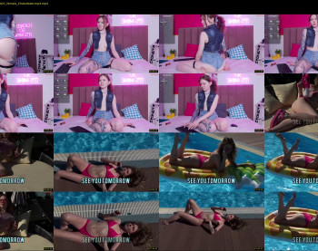 lessysweety — 58 minute Chaturbate female naked cam show, 720p, Feb 11, 2025