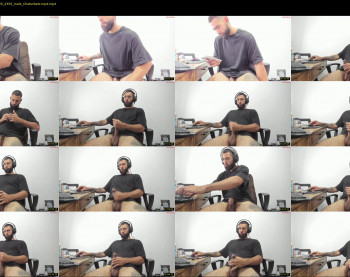matheusbeard2 — 38 minute Chaturbate male naked cam show, 720p, Feb 11, 2025