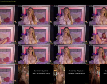 miakinkdd — 85 minute Chaturbate female naked cam show, 720p, Feb 11, 2025