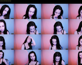 nanafey — 33 minute Chaturbate female naked cam show, 720p, Feb 11, 2025