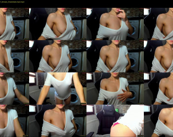 nickyplus — 107 minute Chaturbate couple naked cam show, 720p, Feb 11, 2025