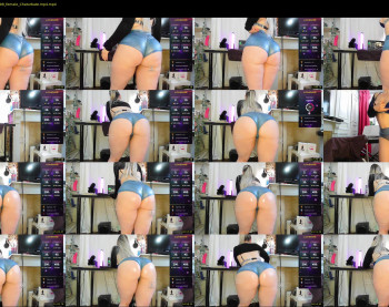 peachyym — 67 minute Chaturbate female naked cam show, 720p, Feb 11, 2025