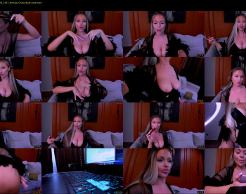 project_barbara — 10 minute Chaturbate female naked cam show, 720p, Feb 11, 2025
