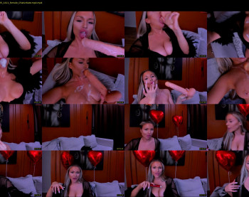 project_barbara — 63 minute Chaturbate female naked cam show, 720p, Feb 11, 2025