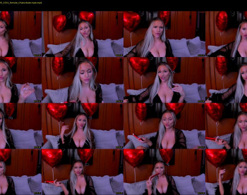 project_barbara — 8 minute Chaturbate female naked cam show, 720p, Feb 11, 2025
