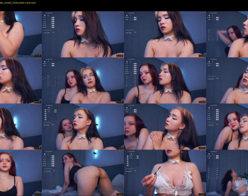 sandyfairy — 21 minute Chaturbate female naked cam show, 720p, Feb 12, 2025