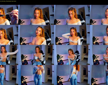 tinyw0nder — 11 minute Chaturbate female naked cam show, 720p, Feb 11, 2025