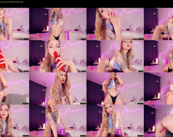 wild_lov — 125 minute Chaturbate female naked cam show, 720p, Feb 11, 2025