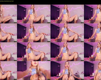 wild_lov — 8 minute Chaturbate female naked cam show, 720p, Feb 11, 2025