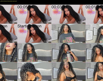 willow_hendrix — 36 minute Chaturbate female naked cam show, 720p, Feb 11, 2025