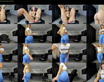 _myaa — 41 minute Chaturbate female naked cam show, 720p, Feb 12, 2025