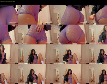duna_du — 40 minute Chaturbate female naked cam show, 720p, Feb 12, 2025