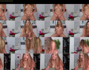 exoticcute — 4 minute Chaturbate female naked cam show, 720p, Feb 12, 2025