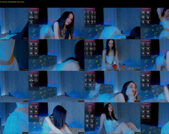 leonawills — 113 minute Chaturbate female naked cam show, 720p, Feb 12, 2025