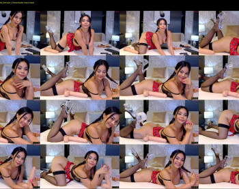 millabelle — 22 minute Chaturbate female naked cam show, 720p, Feb 12, 2025