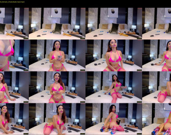 millabelle — 8 minute Chaturbate female naked cam show, 720p, Feb 13, 2025