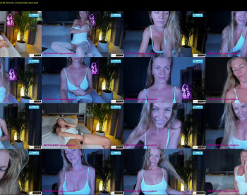 murmur_kati — 83 minute Chaturbate female naked cam show, 720p, Feb 12, 2025