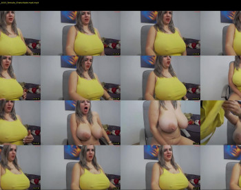 natashaboobs — 12 minute Chaturbate female naked cam show, 720p, Feb 12, 2025