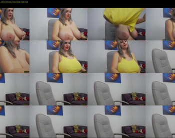 natashaboobs — 68 minute Chaturbate female naked cam show, 720p, Feb 12, 2025