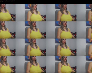 natashaboobs — 4 minute Chaturbate female naked cam show, 720p, Feb 12, 2025