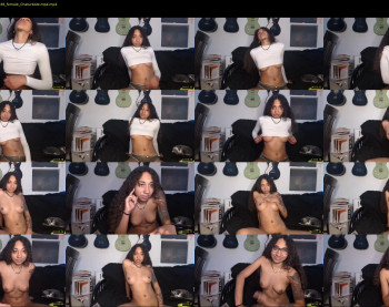 onlystrings — 35 minute Chaturbate female naked cam show, 720p, Feb 13, 2025