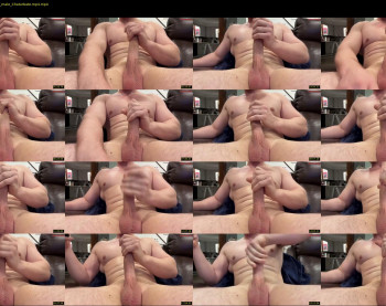 packin9 — 22 minute Chaturbate male naked cam show, 480p, Feb 13, 2025