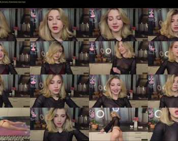 pinkadele — 121 minute Chaturbate female naked cam show, 720p, Feb 12, 2025