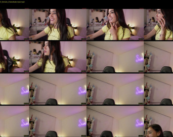 sam01___ — 13 minute Chaturbate female naked cam show, 720p, Feb 13, 2025
