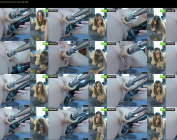 sweetykittens — 6 minute Chaturbate female naked cam show, 720p, Feb 12, 2025