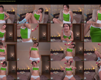 tiny_miracle — 56 minute Chaturbate female naked cam show, 720p, Feb 12, 2025