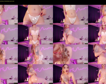 wild_lov — 106 minute Chaturbate female naked cam show, 720p, Feb 12, 2025
