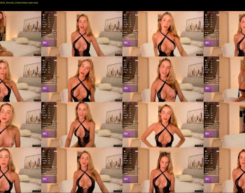 _lola_bunny_ — 121 minute Chaturbate female naked cam show, 720p, Feb 14, 2025