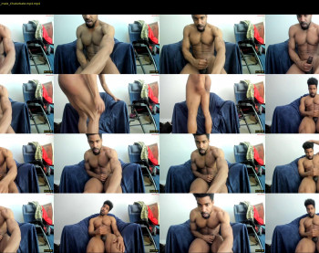 chefdev — 10 minute Chaturbate male naked cam show, 720p, Feb 13, 2025