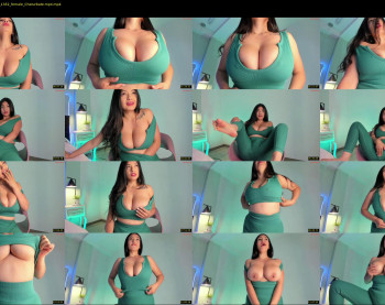 evaa_stevens — 14 minute Chaturbate female naked cam show, 720p, Feb 13, 2025