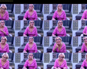 fitcougarcb — 9 minute Chaturbate female naked cam show, 720p, Feb 13, 2025