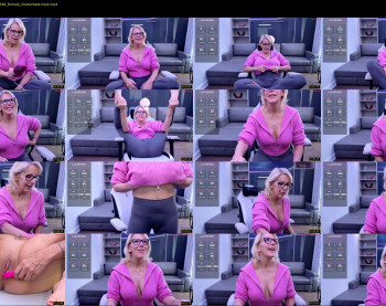 fitcougarcb — 57 minute Chaturbate female naked cam show, 720p, Feb 13, 2025