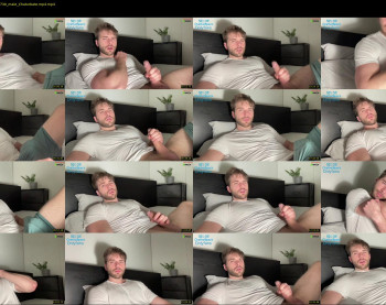 hot8pack01 — 19 minute Chaturbate male naked cam show, 720p, Feb 13, 2025