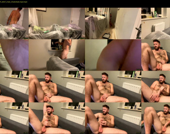 johnthomasbwc — 50 minute Chaturbate male naked cam show, 720p, Feb 14, 2025
