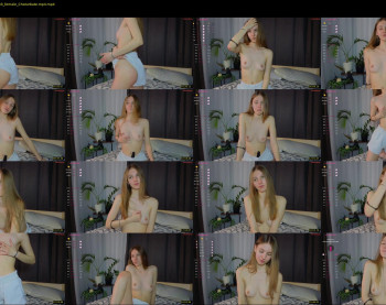 keylalong — 30 minute Chaturbate female naked cam show, 720p, Feb 13, 2025