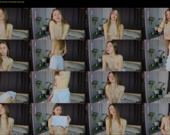 keylalong — 17 minute Chaturbate female naked cam show, 720p, Feb 13, 2025