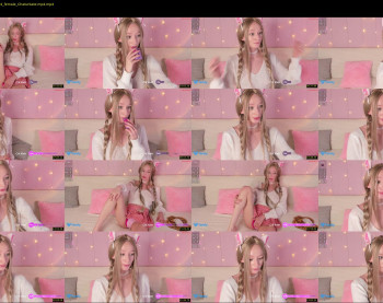 lissa__fox — 27 minute Chaturbate female naked cam show, 720p, Feb 13, 2025
