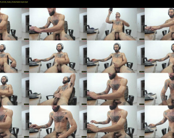 matheusbeard2 — 8 minute Chaturbate male naked cam show, 720p, Feb 14, 2025