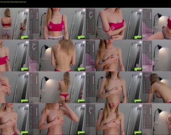 melondama — 121 minute Chaturbate female naked cam show, 720p, Feb 13, 2025