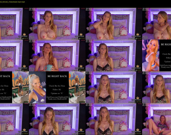 miakinkdd — 103 minute Chaturbate female naked cam show, 720p, Feb 13, 2025