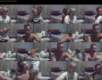 mikajackson13 — 21 minute Chaturbate couple naked cam show, 480p, Feb 14, 2025