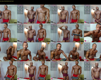 mikejaybr — 43 minute Chaturbate male naked cam show, 720p, Feb 13, 2025