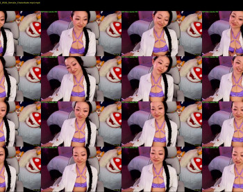 mysweetsofie1 — 2 minute Chaturbate female naked cam show, 720p, Feb 14, 2025