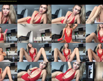 naomirhoades — 24 minute Chaturbate female naked cam show, 480p, Feb 13, 2025