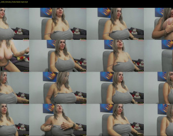 natashaboobs — 121 minute Chaturbate female naked cam show, 480p, Feb 13, 2025