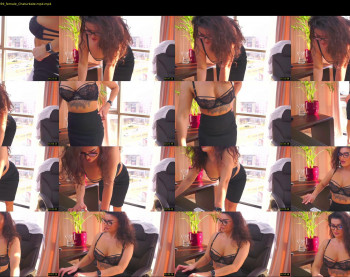 onlynicolle — 7 minute Chaturbate female naked cam show, 720p, Feb 13, 2025